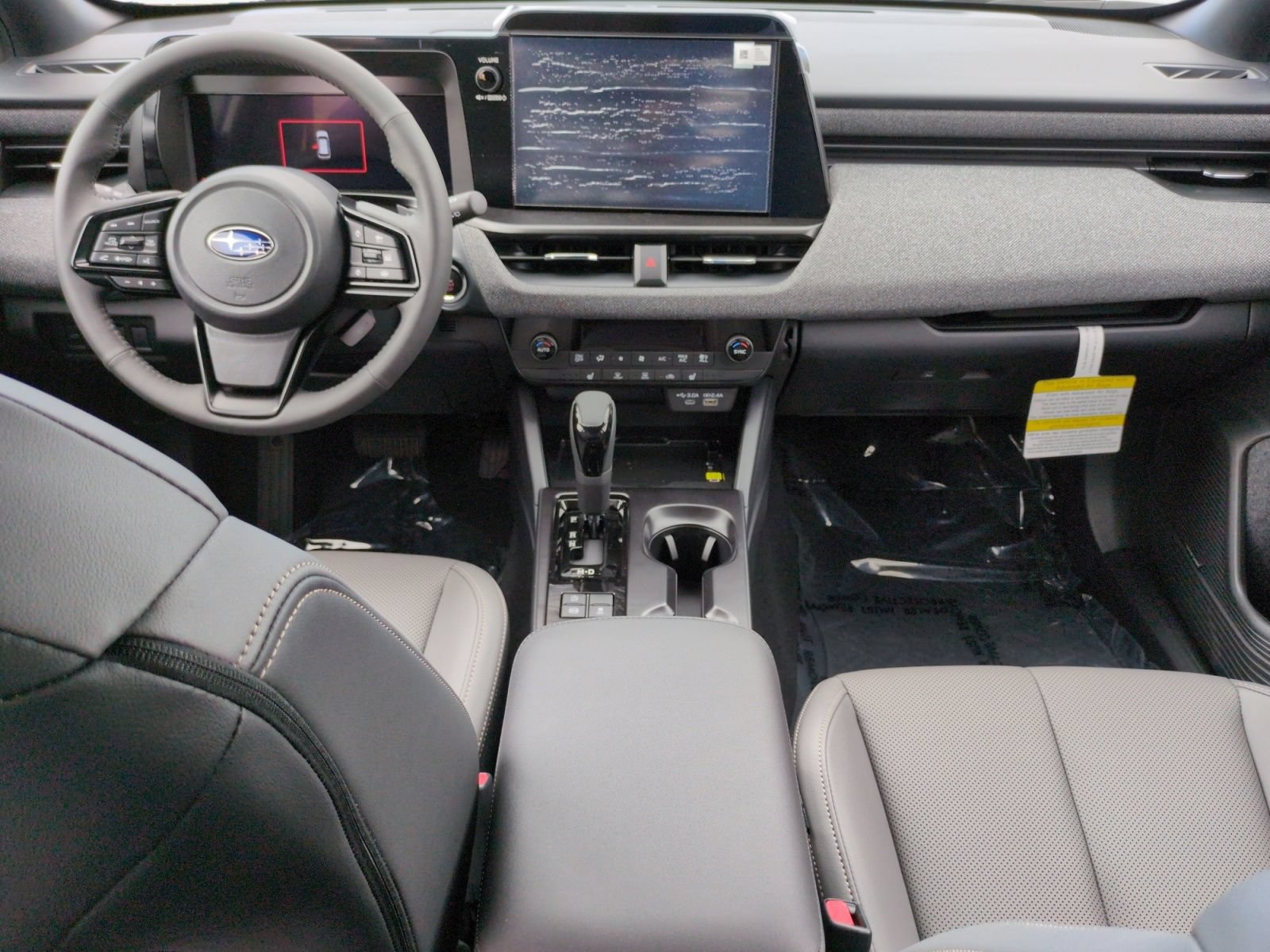 New 2026 Subaru Outback Limited AWD/4WD image 12