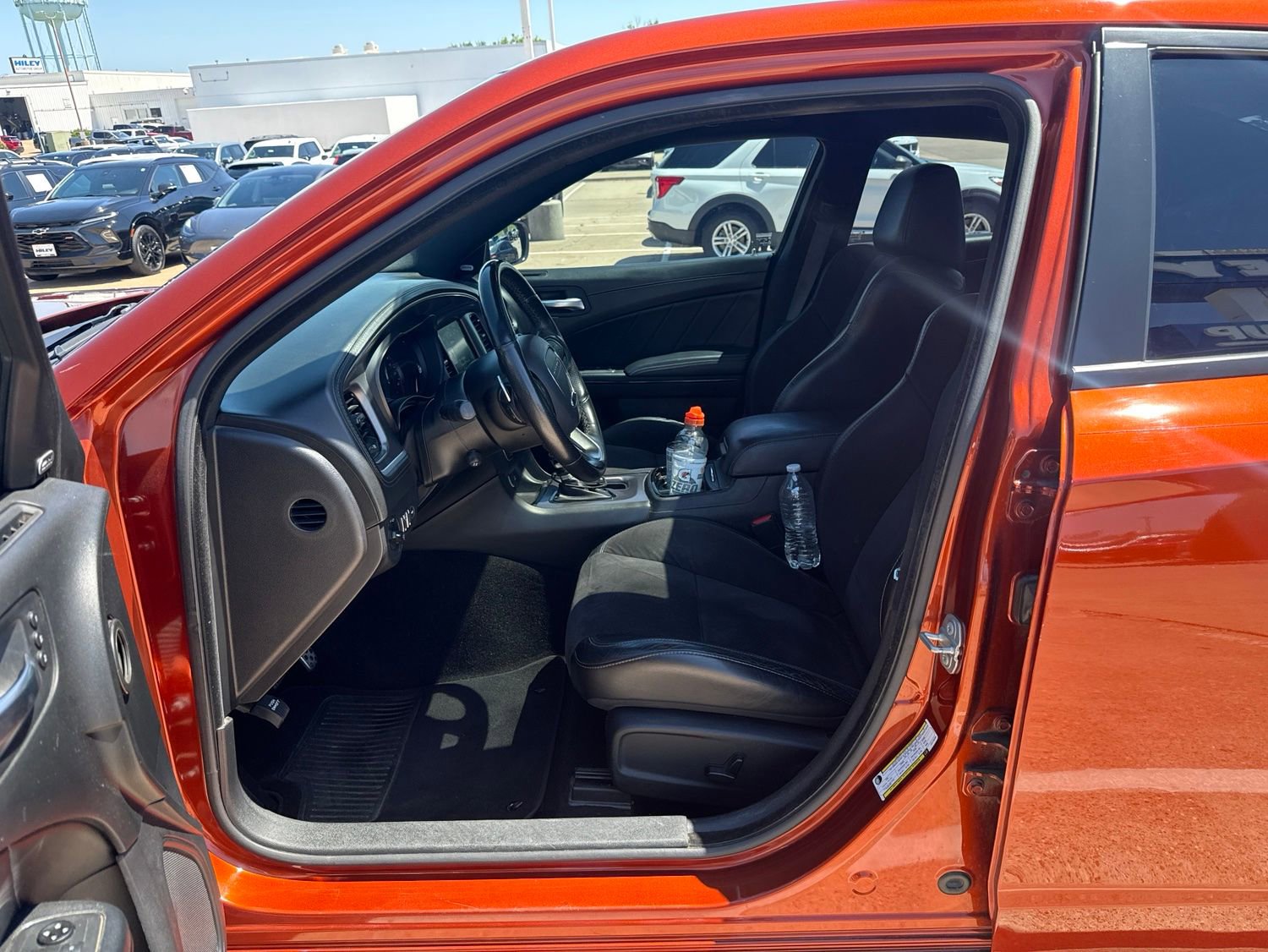 Used 2020 Dodge Charger R/T w/ Plus Group RWD image 9