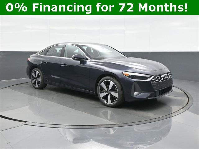 New 2025 Audi A5 2.0T Premium Plus image 1