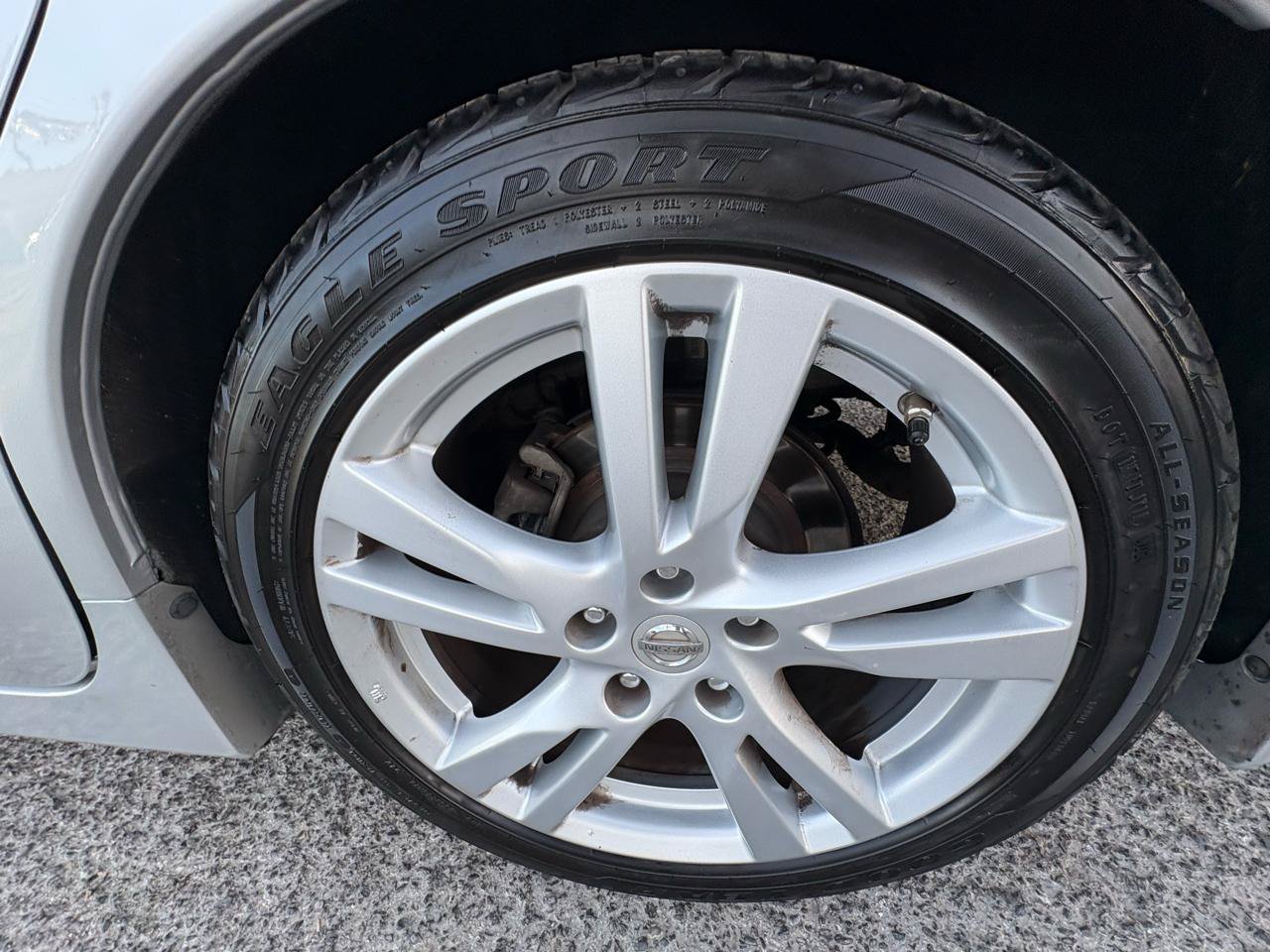 Used 2017 Nissan Altima 3.5 SL w/ 3.5SL Technology Package FWD image 30