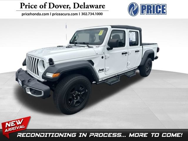 Used 2023 Jeep Gladiator Sport