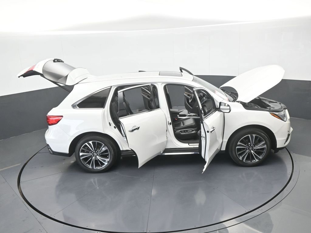 Used 2020 Acura MDX FWD w/ Technology Package image 76