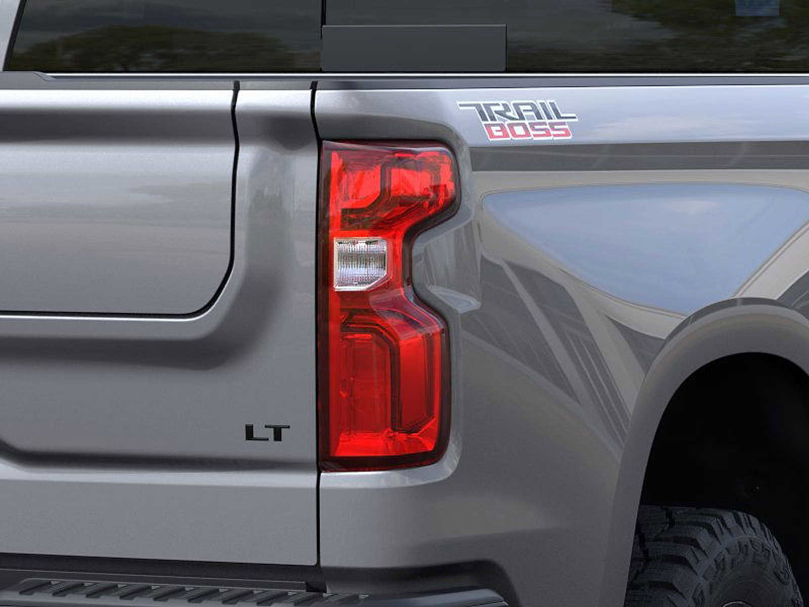 New 2026 Chevrolet Silverado 1500 LT Trail Boss w/ LT Trail Boss Premium Package image 11