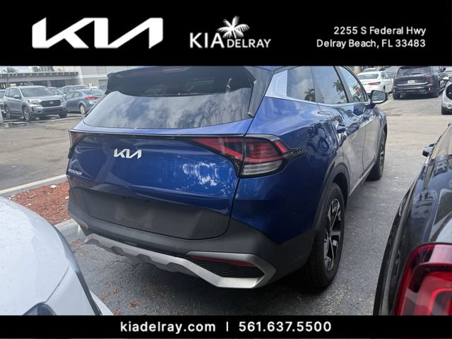 Used 2023 Kia Sportage EX FWD image 2