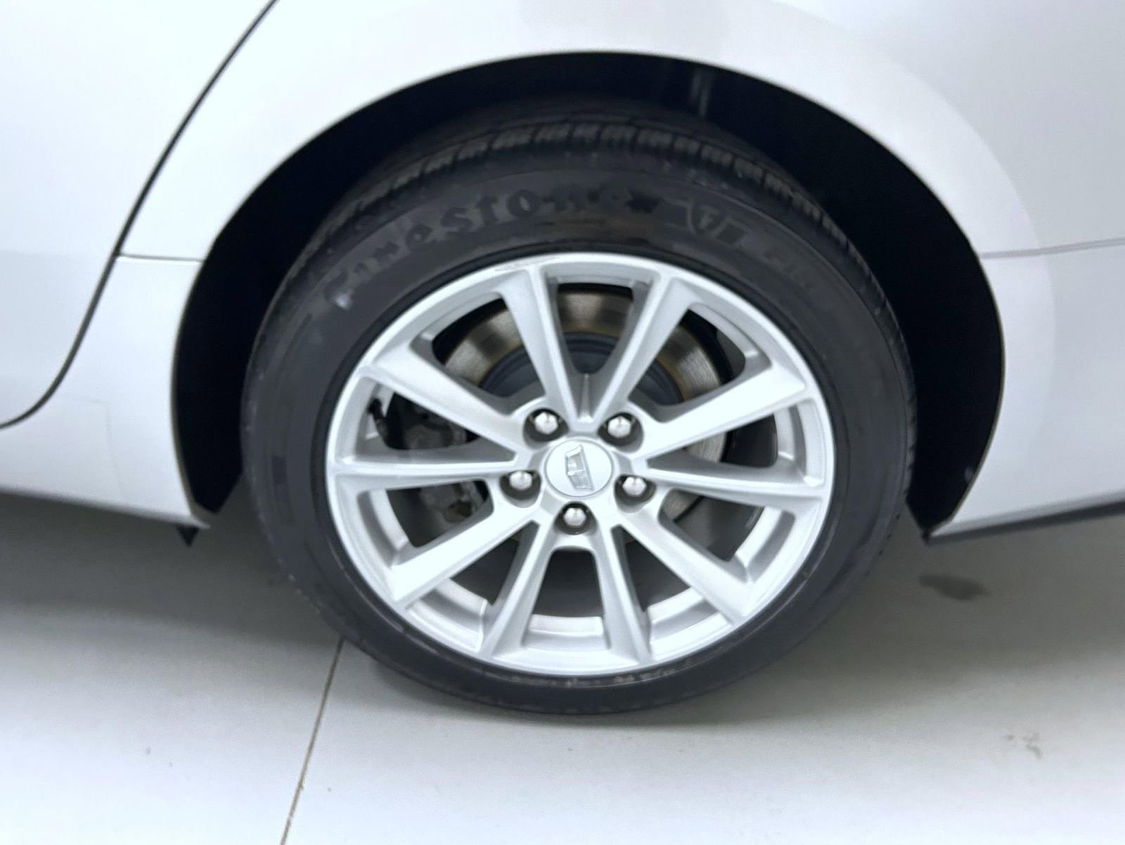 Used 2019 Cadillac CTS AWD Sedan image 22