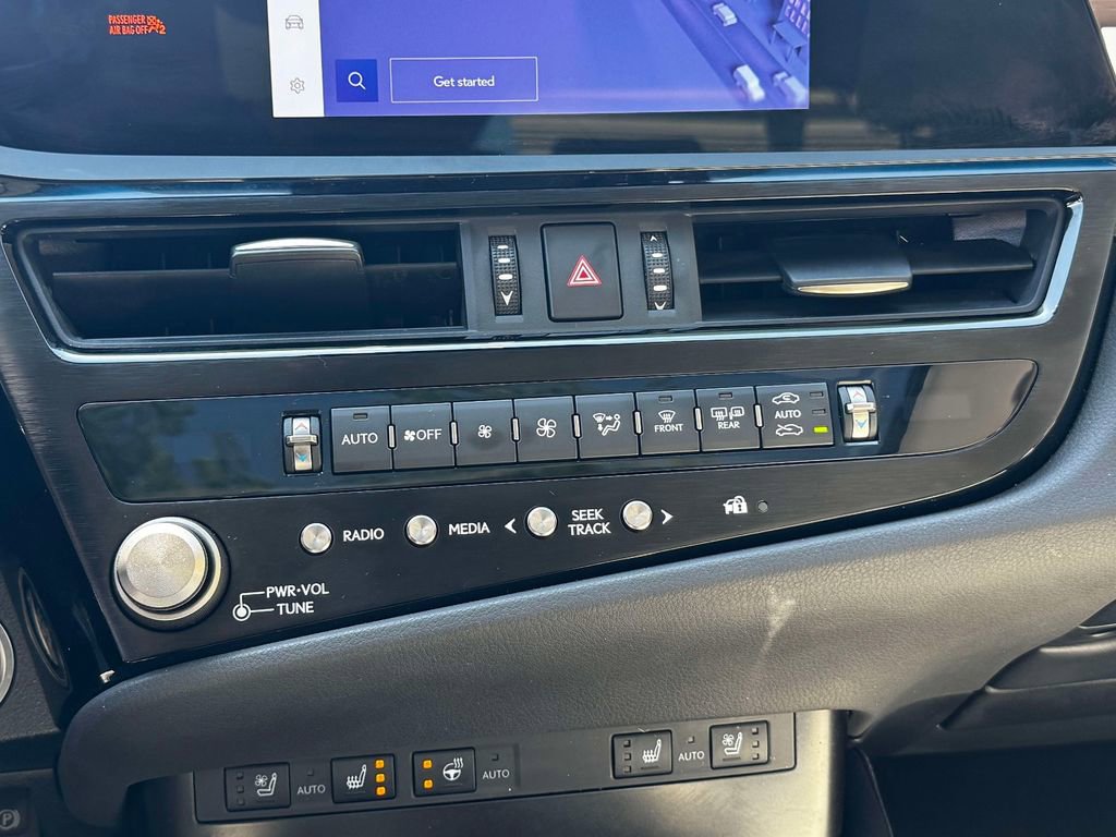 Used 2023 Lexus ES 350 w/ Premium Package FWD image 26
