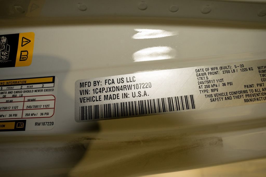 Used 2024 Jeep Wrangler Sport S image 20