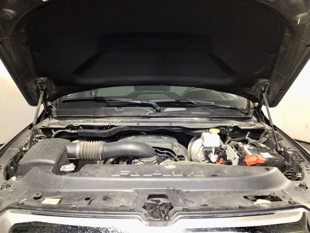 Used 2021 RAM 1500 Big Horn w/ Trailer Tow Group image 10