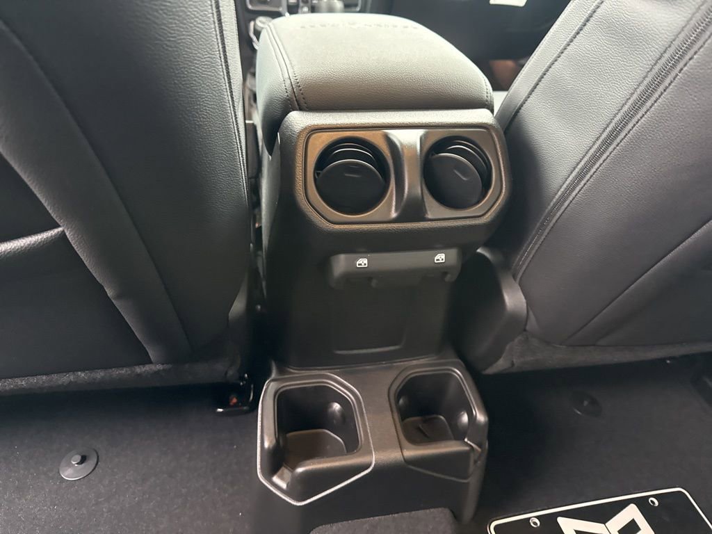 New 2026 Jeep Wrangler Willys image 21