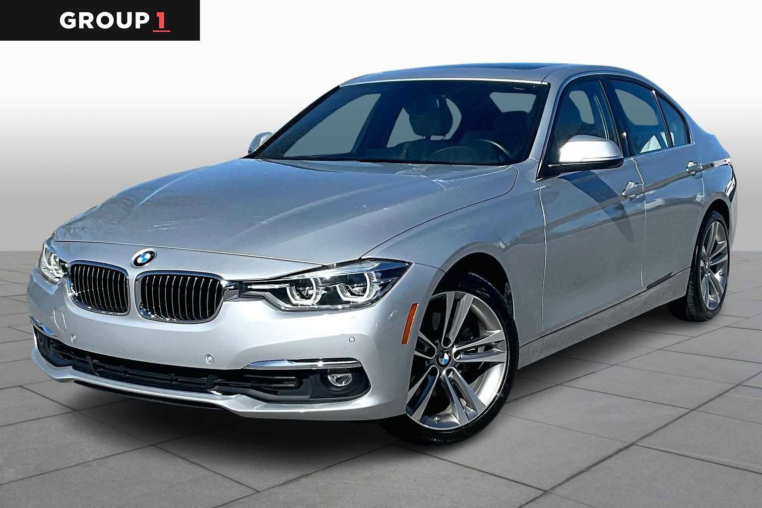 Used 2016 BMW 328i Sedan image 1