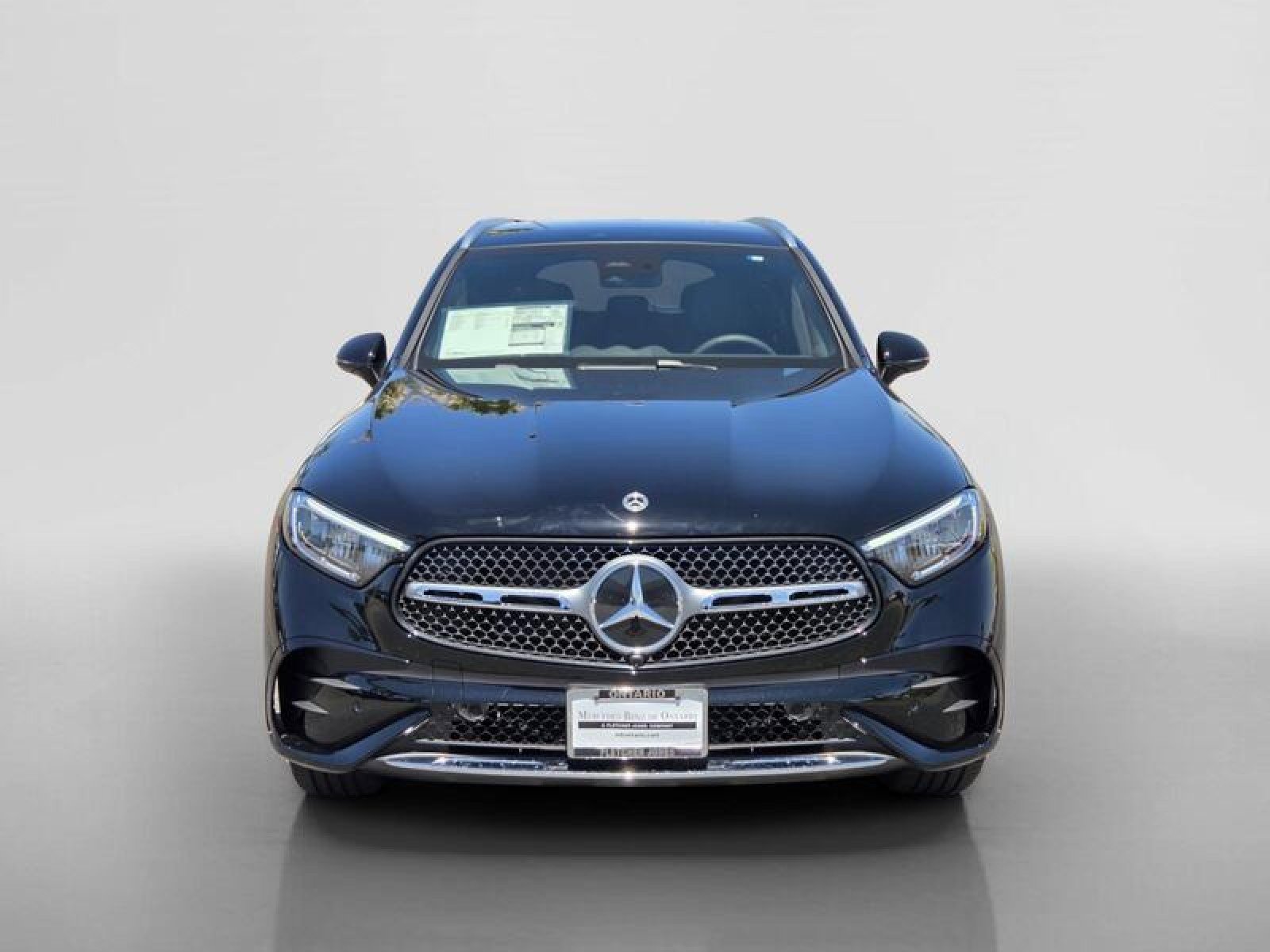 New 2026 Mercedes-Benz GLC 350e 4MATIC image 9