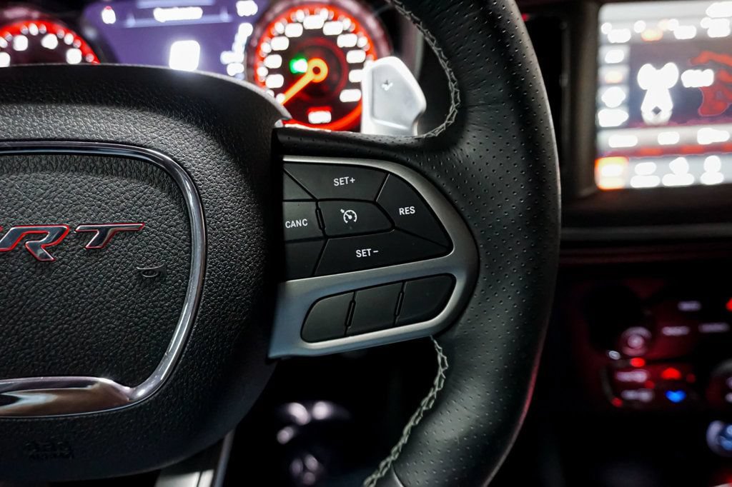 Used 2023 Dodge Charger SRT Hellcat w/ Harman/Kardon Audio Group RWD image 72