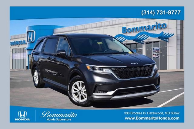 Used 2024 Kia Carnival LX