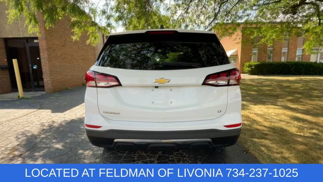 Certified 2024 Chevrolet Equinox LT FWD image 7