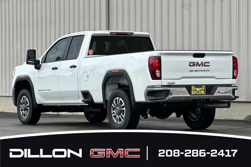 Used 2024 GMC Sierra 3500 Pro RWD image 9