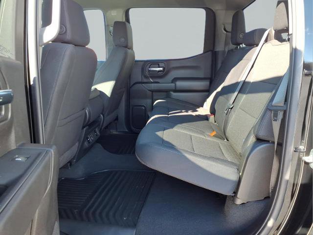 Used 2026 Chevrolet Silverado 1500 Custom w/ Turbomax Blackout Package image 21