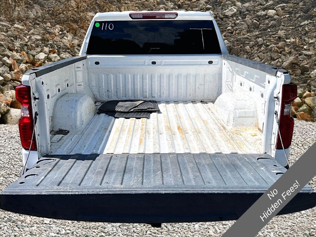Used 2022 Chevrolet Silverado 1500 LT AWD/4WD image 16