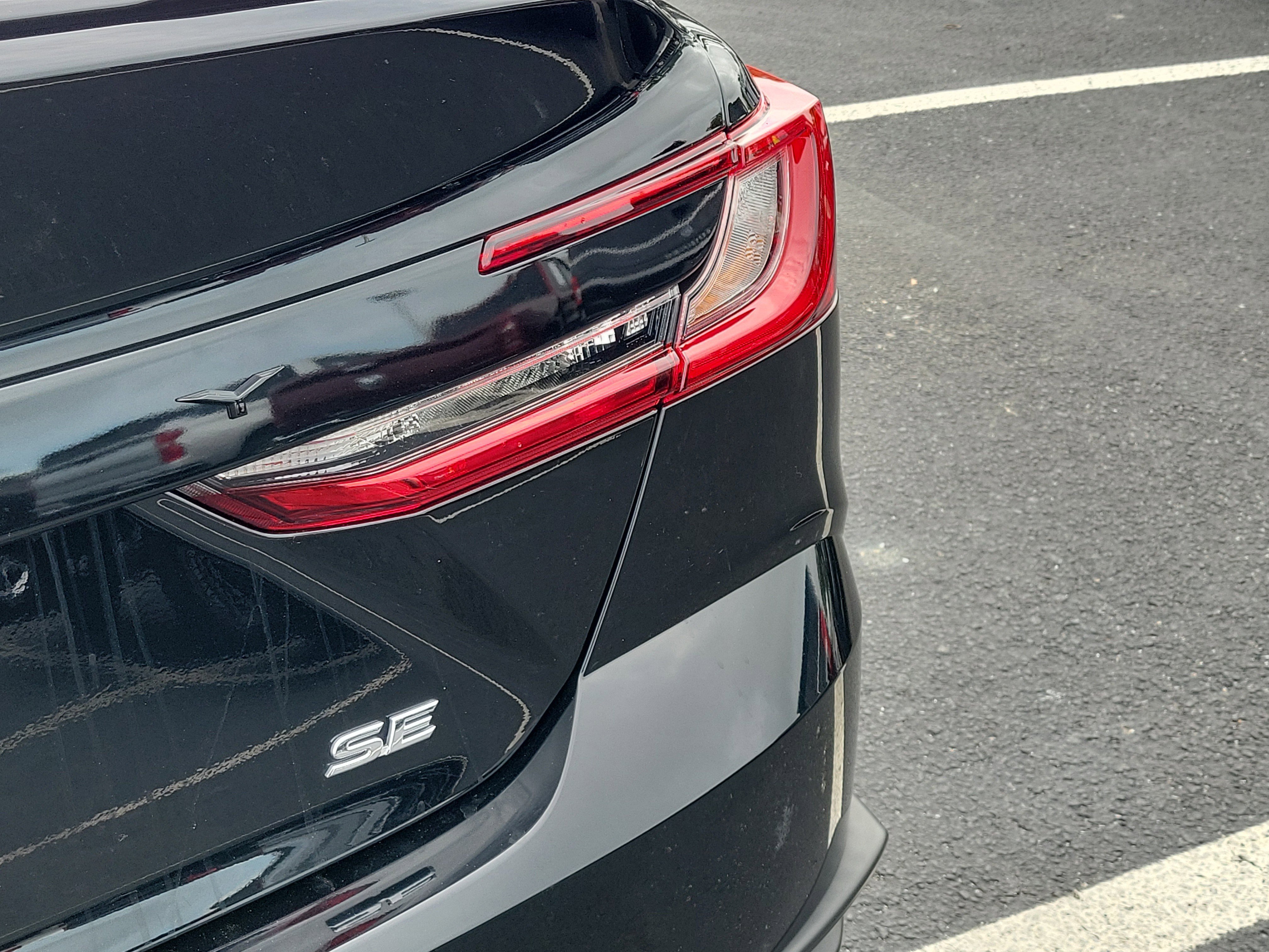 Certified 2025 Toyota Camry SE FWD image 11