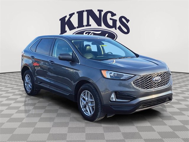 Used 2024 Ford Edge SEL w/ Convenience Package image 7