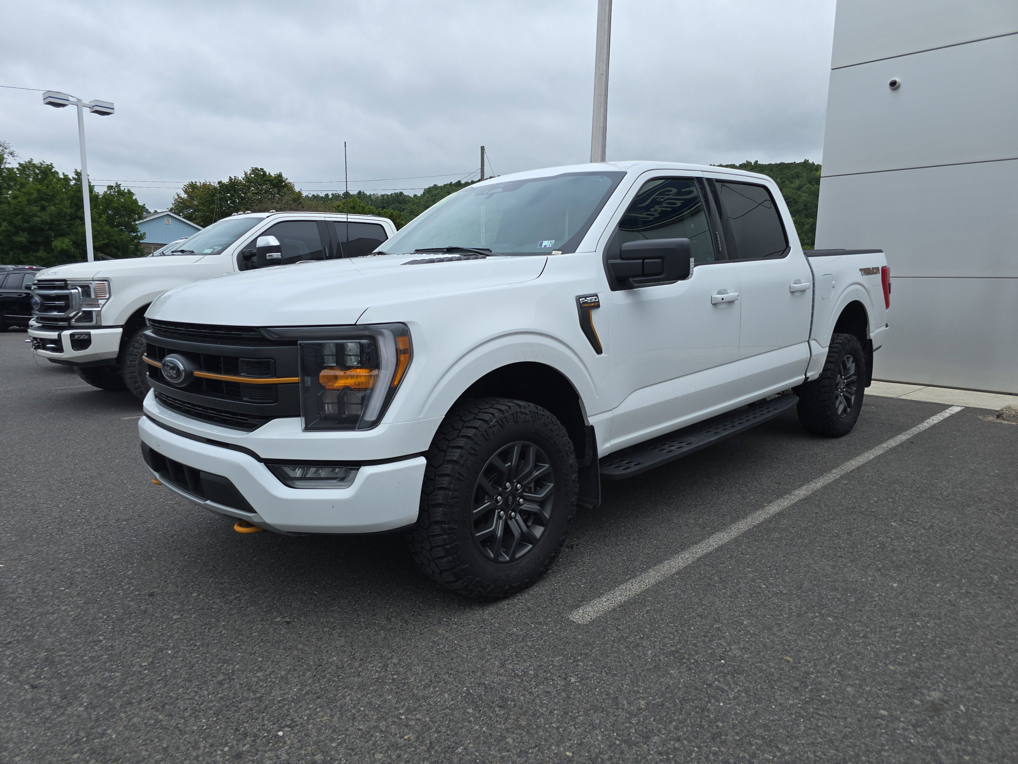 Used 2023 Ford F150 Tremor image 8
