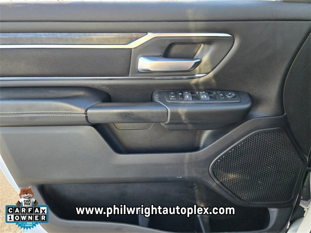 Used 2024 RAM 1500 Big Horn image 27