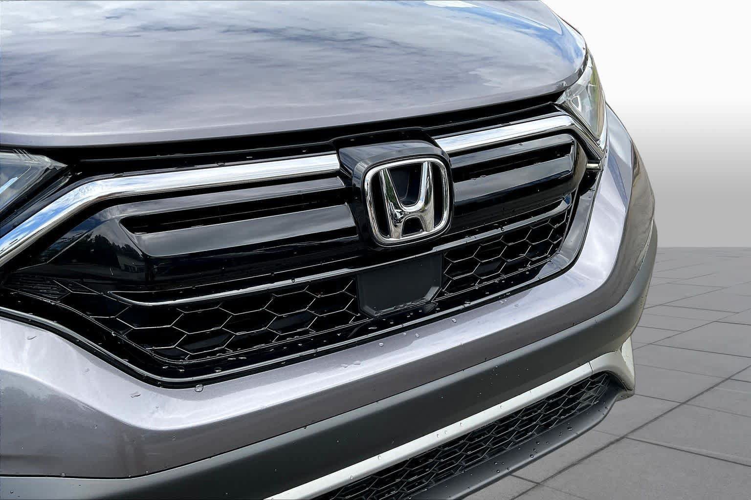 Used 2021 Honda CR-V EX image 30