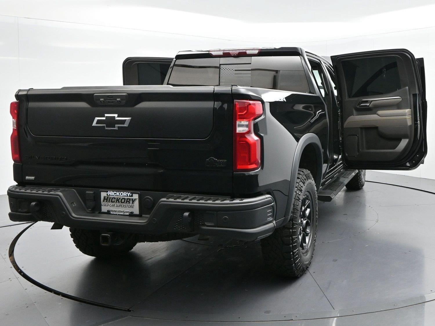 Used 2023 Chevrolet Silverado 1500 ZR2 w/ ZR2 Bison Edition AWD/4WD image 43
