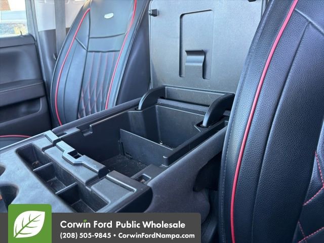 Used 2018 Chevrolet Silverado 1500 LT w/ All Star Edition image 22