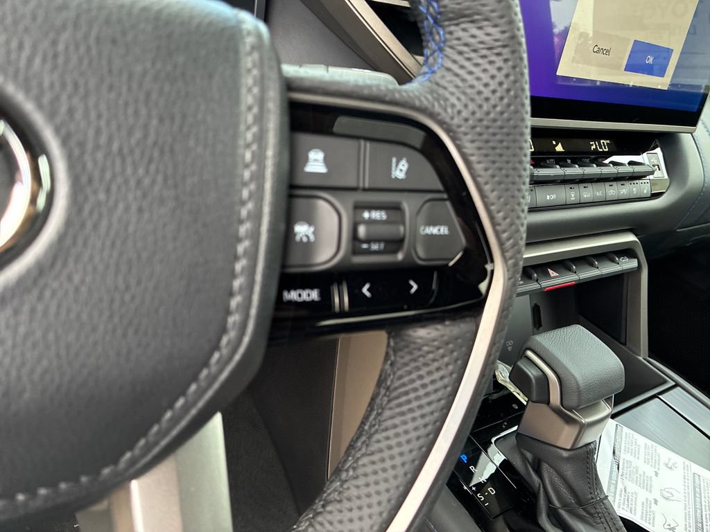 New 2026 Toyota Tundra Platinum AWD/4WD image 22