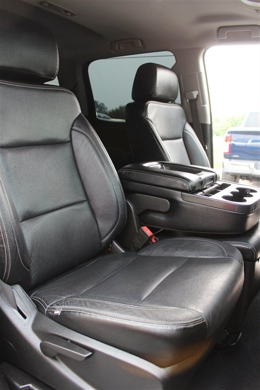 Used 2018 Chevrolet Silverado 2500 LT w/ LT Fleet Convenience Package AWD/4WD image 23