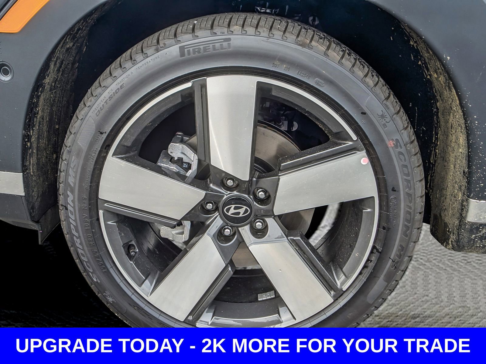 New 2026 Hyundai Santa Fe Limited image 34