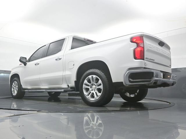 Used 2023 Chevrolet Silverado 1500 LTZ w/ LTZ Convenience Package II AWD/4WD image 48