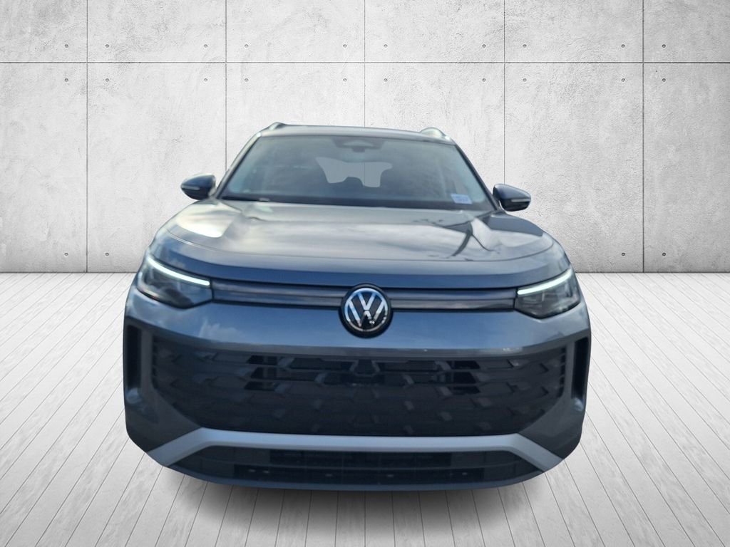 New 2026 Volkswagen Tiguan S image 8