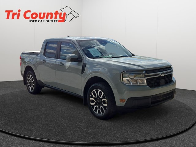 Used 2022 Ford Maverick Lariat w/ Lariat Luxury Package