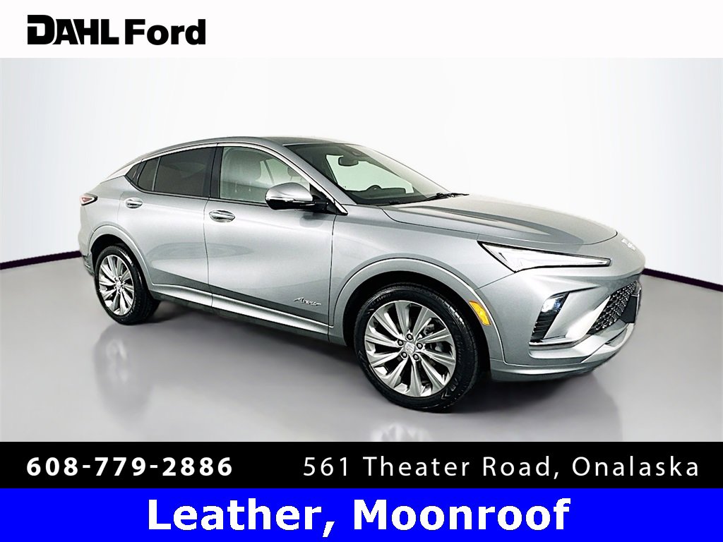Used 2024 Buick Envista Avenir