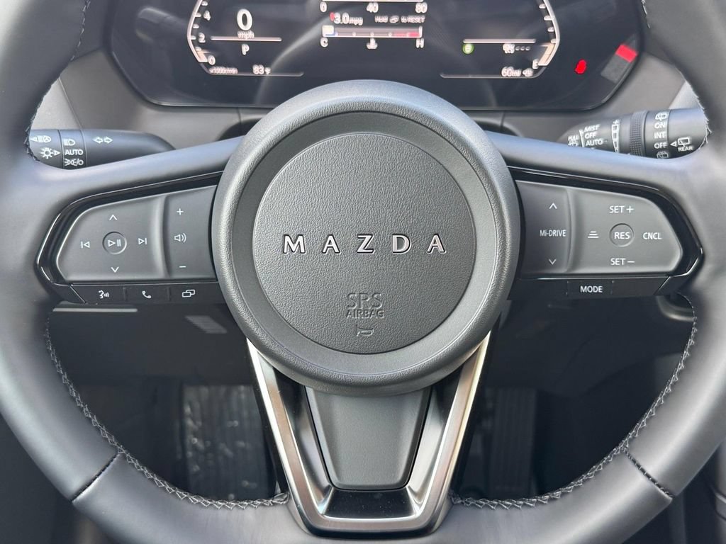 New 2026 MAZDA CX-5 Preferred AWD/4WD image 12