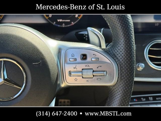 Used 2019 Mercedes-Benz E 63 AMG S image 24