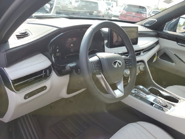 New 2027 INFINITI QX60 Autograph w/ Autograph Tech Package AWD/4WD image 24