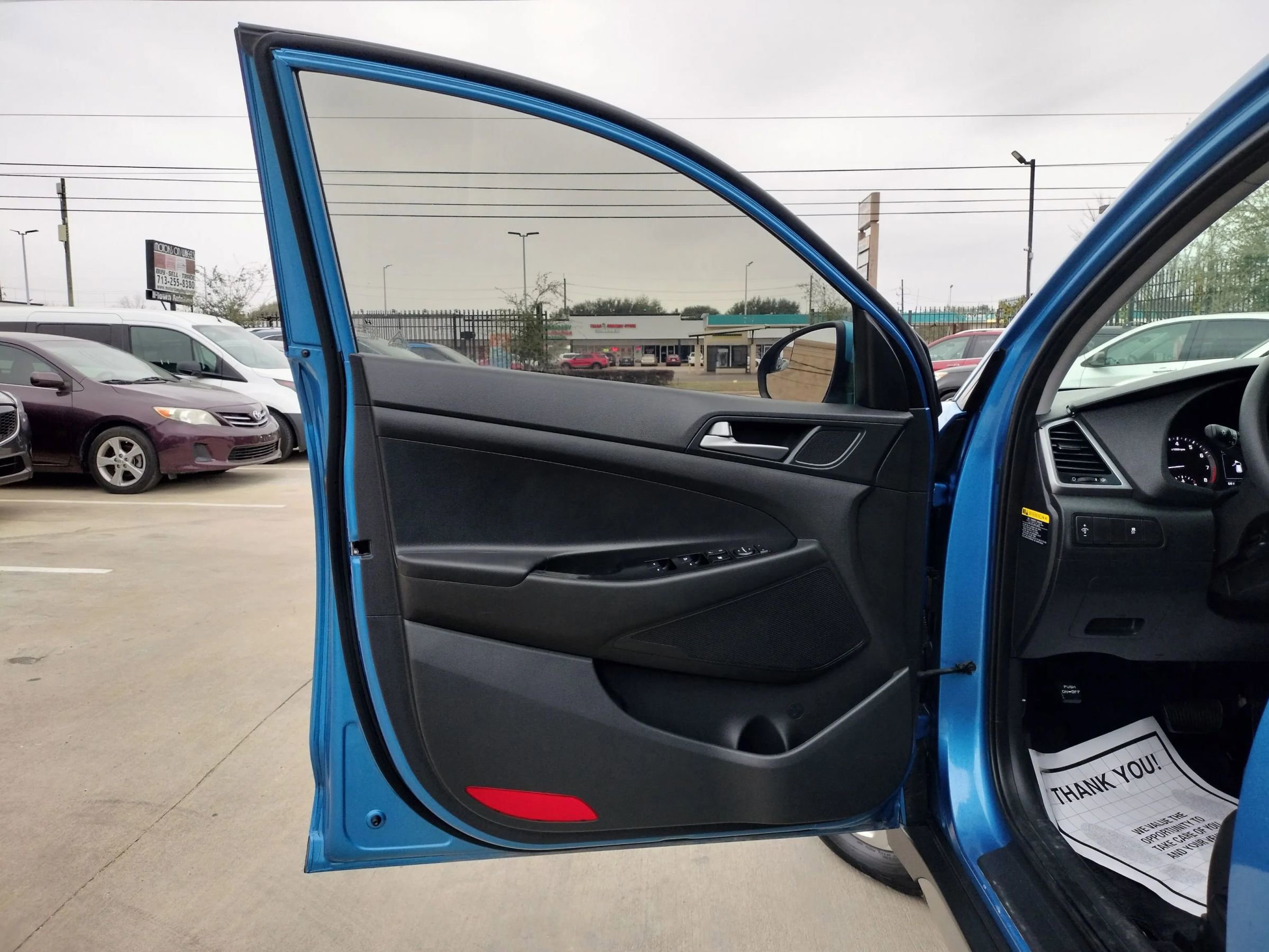 Used 2017 Hyundai Tucson Eco FWD image 17