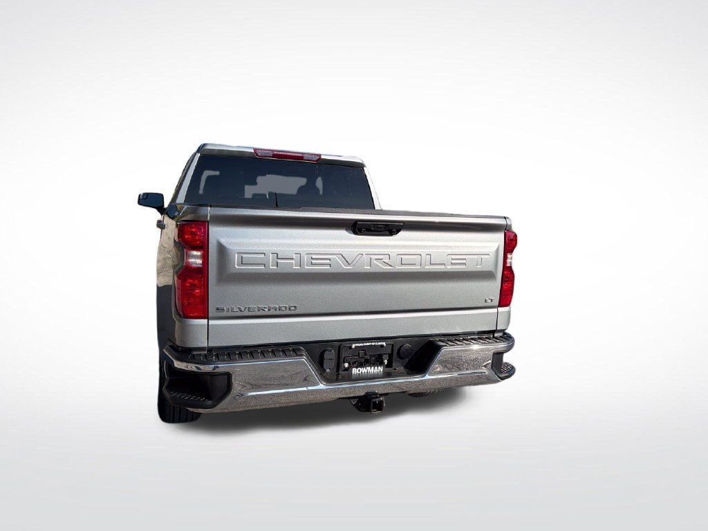 Used 2023 Chevrolet Silverado 1500 LT AWD/4WD image 5