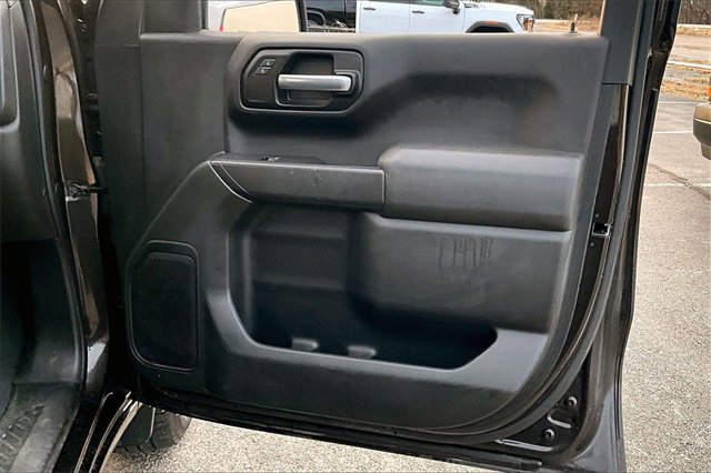 Used 2019 Chevrolet Silverado 1500 Custom image 29