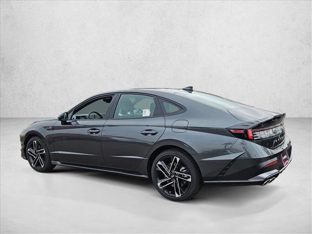 New 2026 Hyundai Sonata N Line image 8
