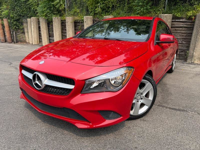 Used 2015 Mercedes-Benz CLA 250 w/ Premium 1 Package