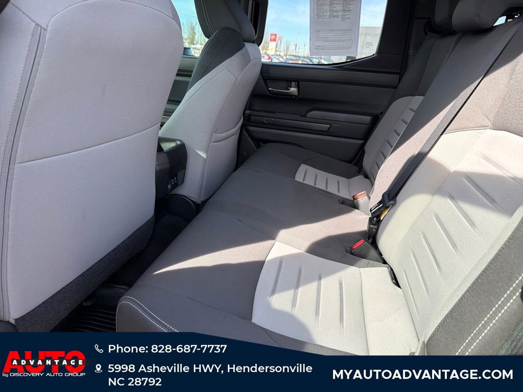Used 2024 Toyota Tacoma TRD Off-Road AWD/4WD image 26