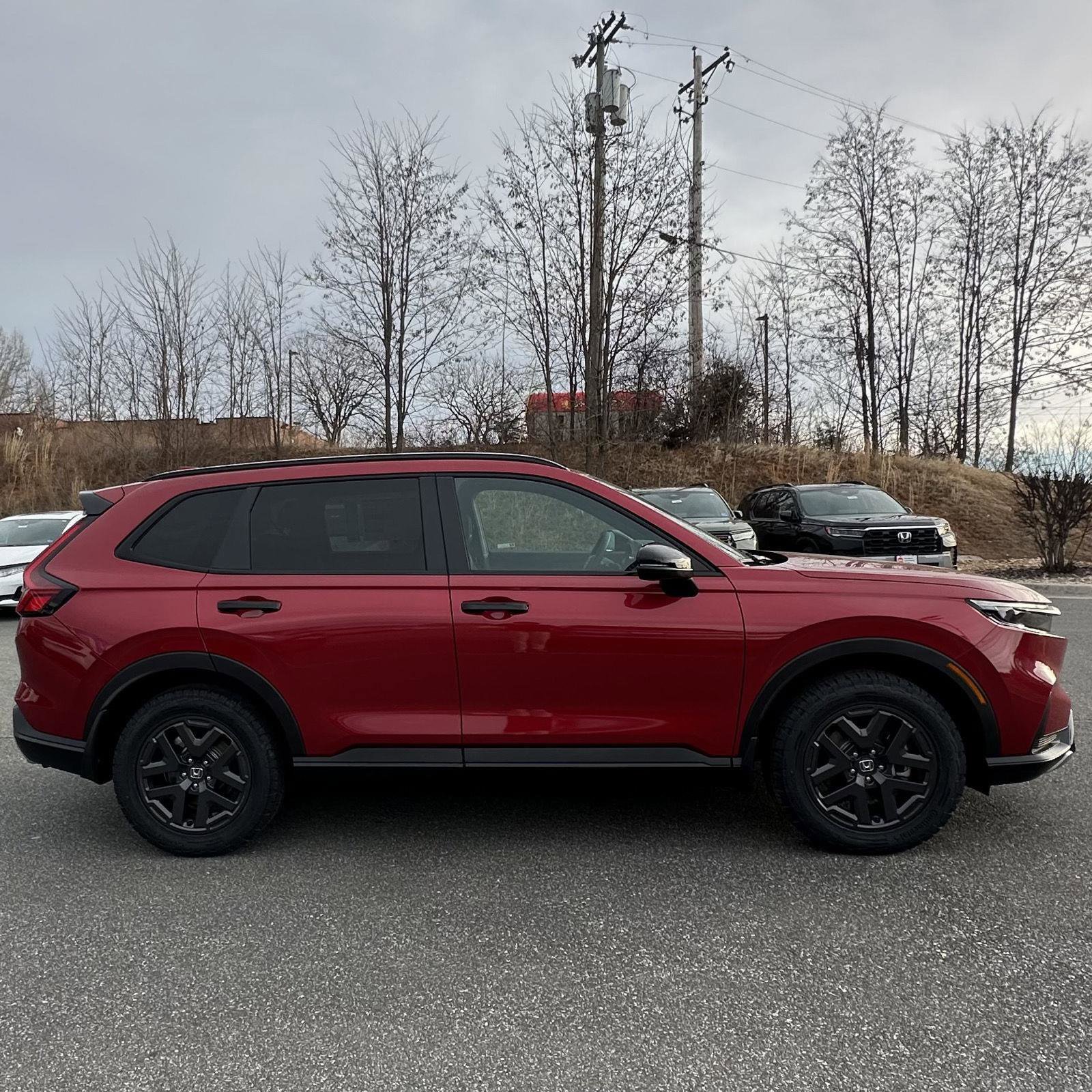 New 2026 Honda CR-V TrailSport image 6