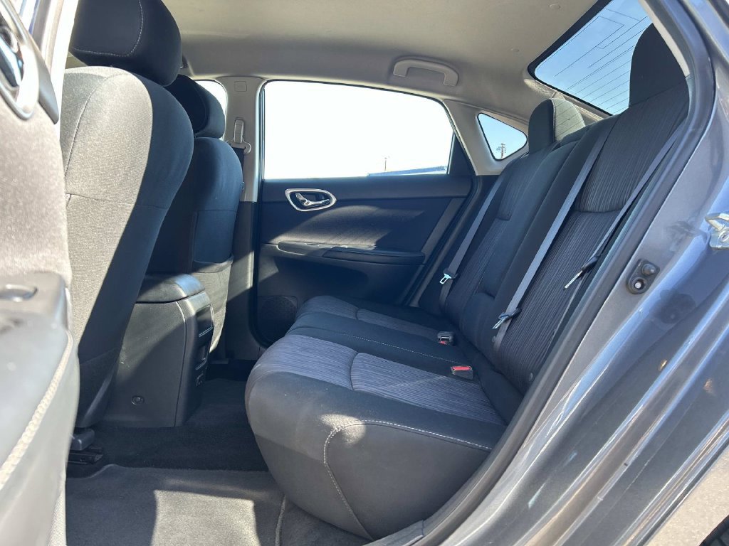 Used 2019 Nissan Sentra SV FWD image 15