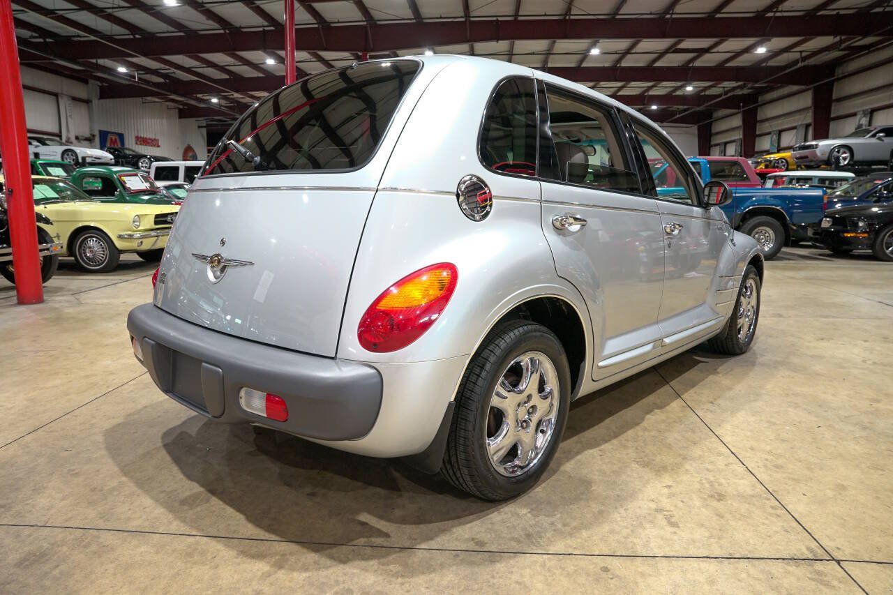 Used 2001 Chrysler PT Cruiser FWD image 8