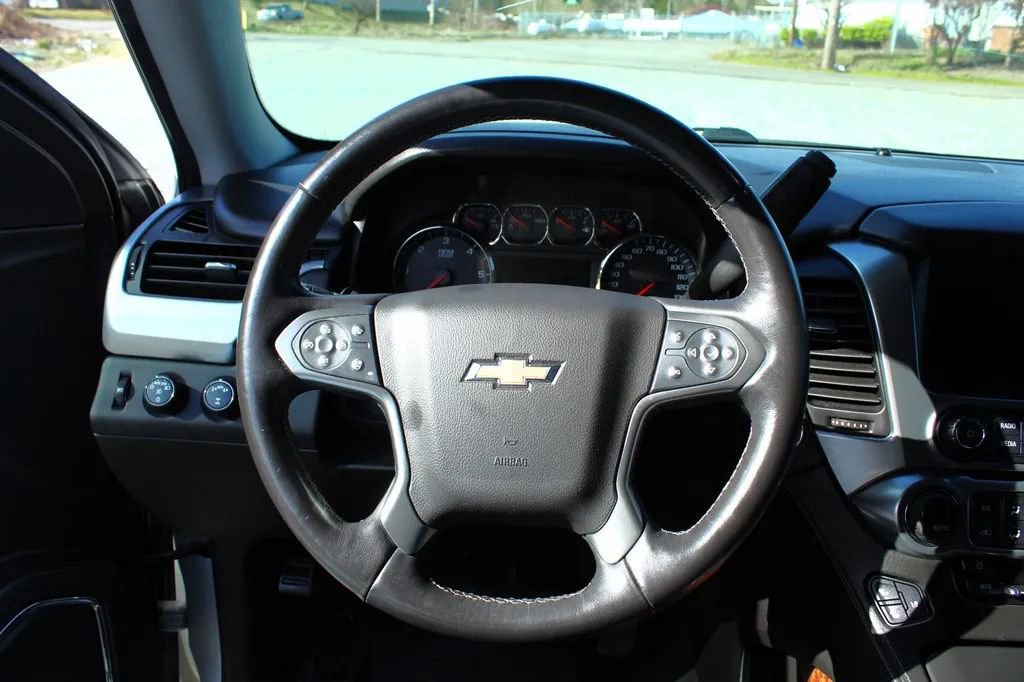 Used 2017 Chevrolet Tahoe Premier AWD/4WD image 14