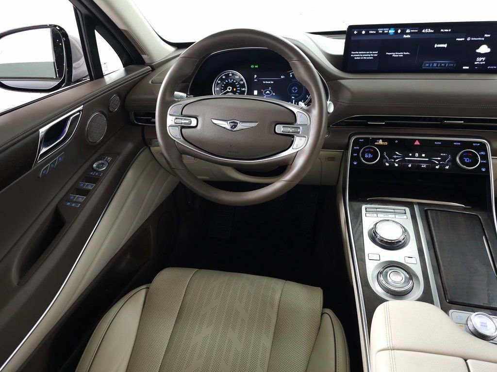 Used 2024 Genesis GV80 3.5T Advanced w/ Advanced Package AWD/4WD image 23