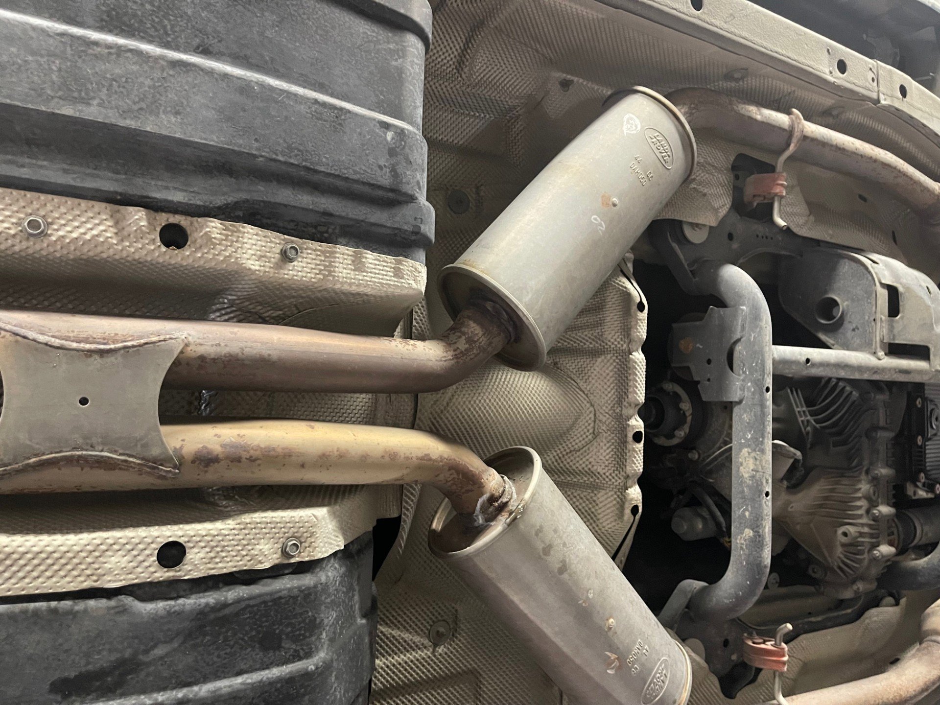 Used 2007 Land Rover Range Rover HSE image 59